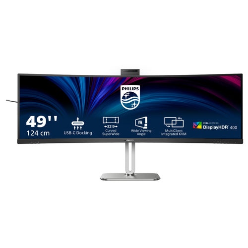 Philips 5000 series 49B2U5900CH/00 LED display 124 cm (48.8 Philips 5000 series 49B2U5900CH/00 LED display 124 cm (48.8